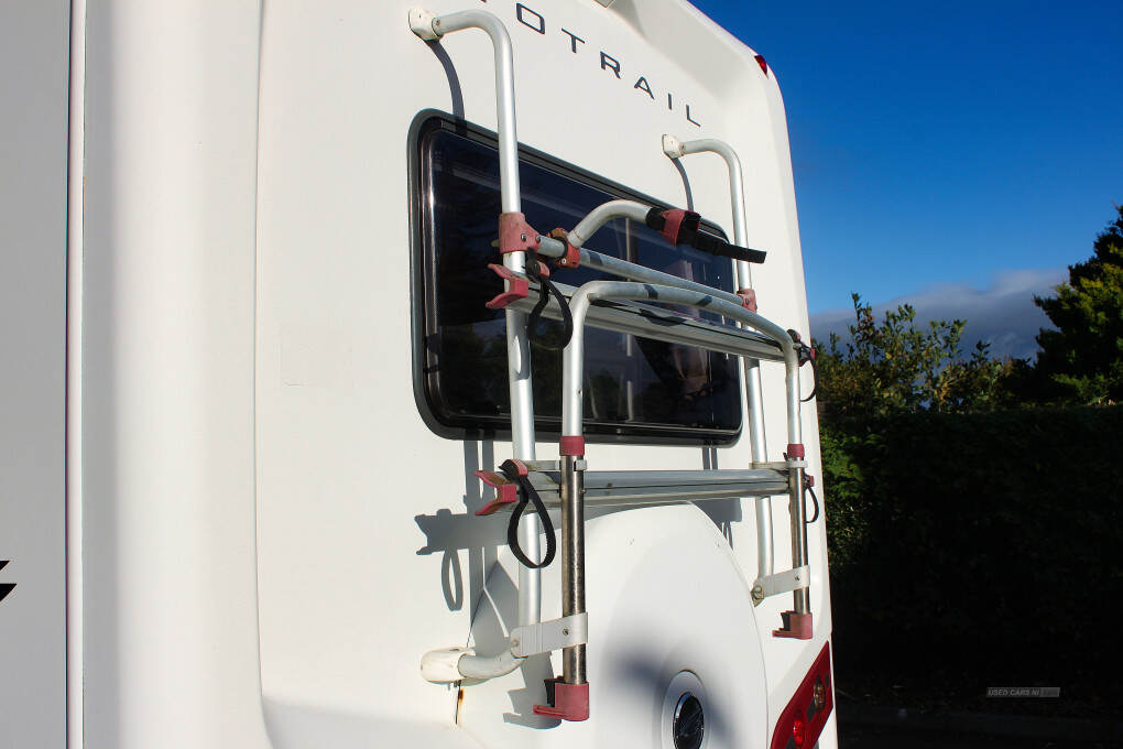 Feb 2012 Fiat Ducato Autotrail AUTO TRAIL APACHE 634