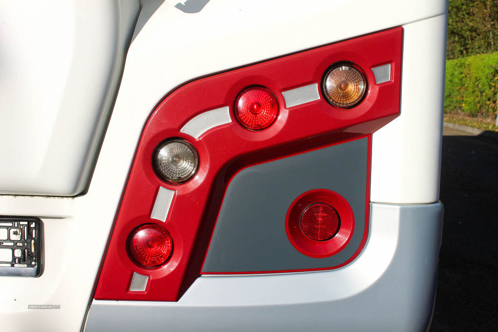 Feb 2012 Fiat Ducato Autotrail AUTO TRAIL APACHE 634