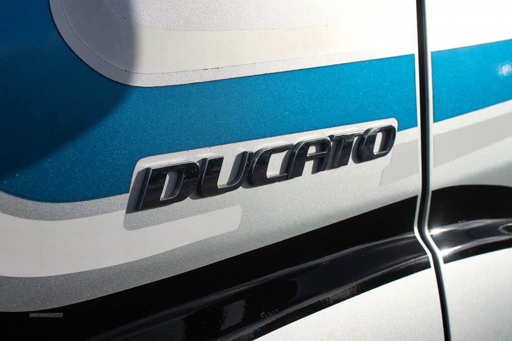 Feb 2012 Fiat Ducato Autotrail AUTO TRAIL APACHE 634