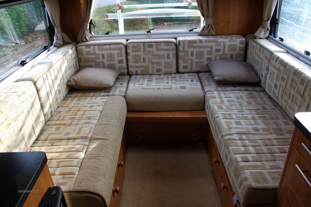 Feb 2012 Fiat Ducato Autotrail AUTO TRAIL APACHE 634