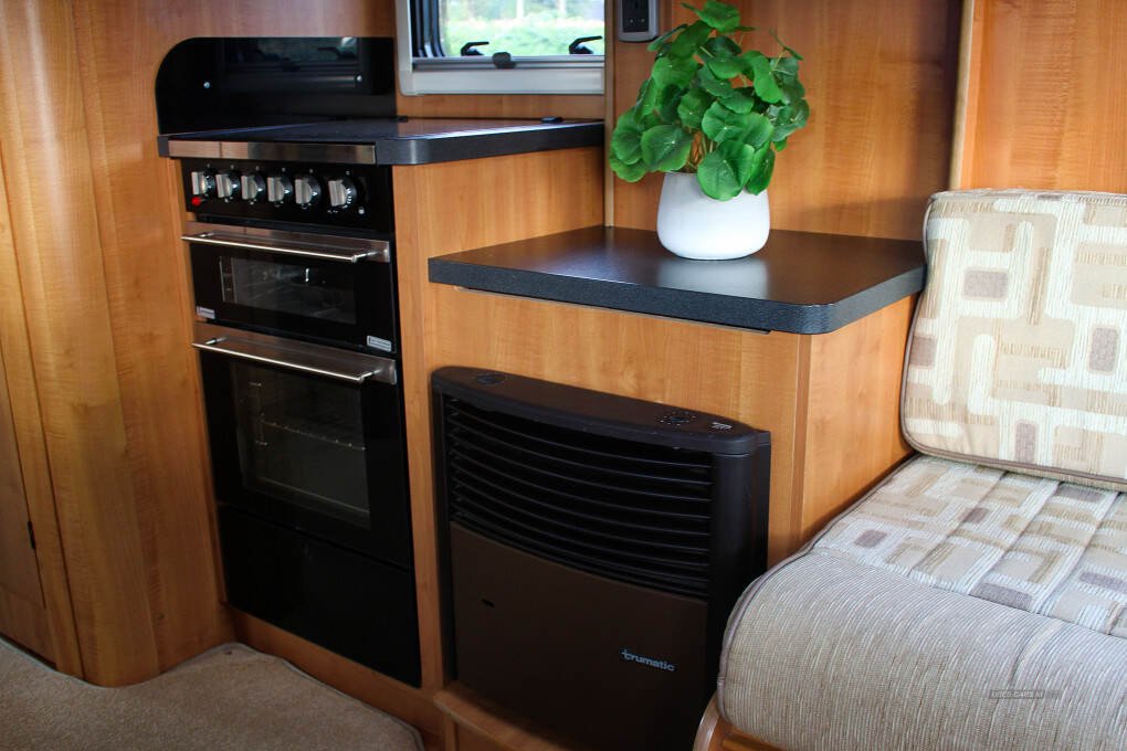 Feb 2012 Fiat Ducato Autotrail AUTO TRAIL APACHE 634
