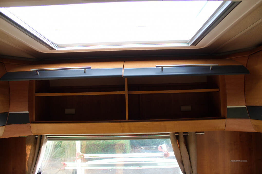 Feb 2012 Fiat Ducato Autotrail AUTO TRAIL APACHE 634