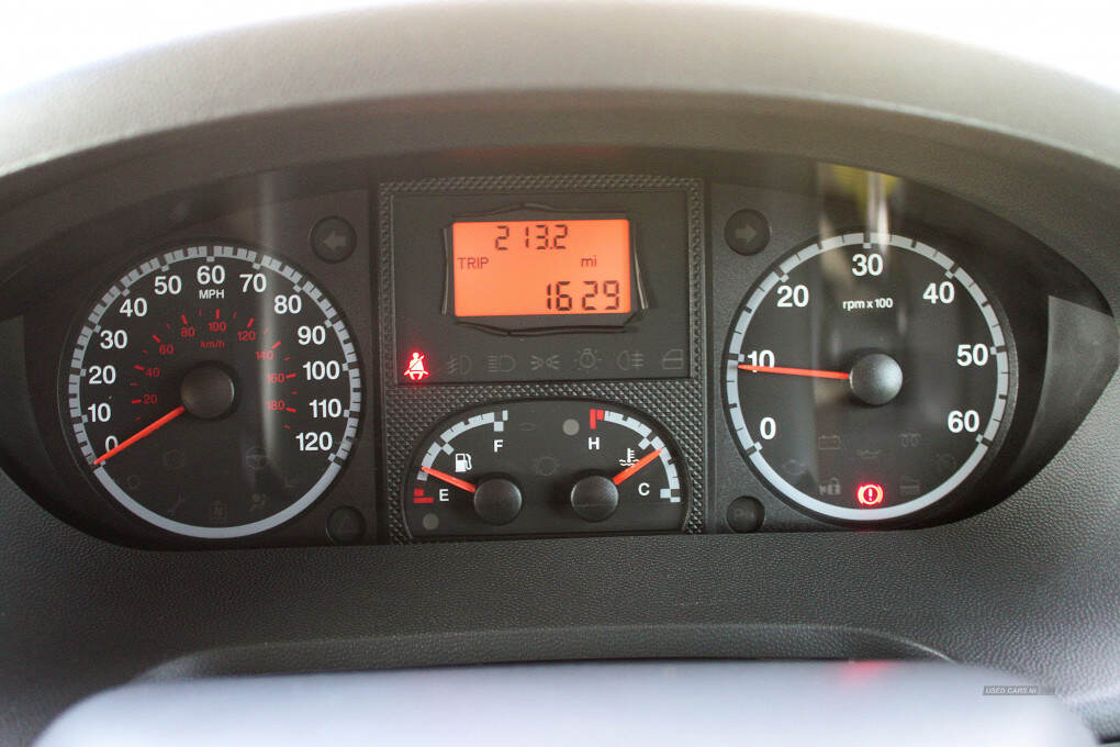 Feb 2012 Fiat Ducato Autotrail AUTO TRAIL APACHE 634