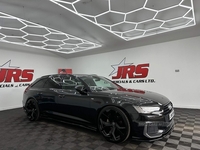 Audi A6 Avant 2.0 TDI 40 S line S Tronic Euro 6 (s/s) 5dr in Tyrone