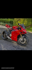 Ducati Panigale