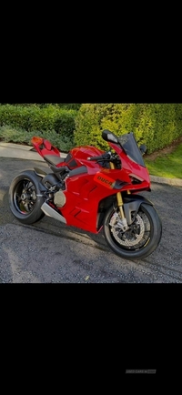 Ducati Panigale V4S 1100 S ABS in Tyrone