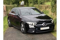 Mercedes-Benz A-Class A200 AMG Line in Antrim