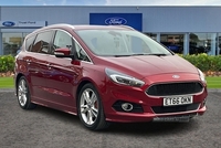 Ford S-Max 2.0 TDCi 180 Titanium Sport 5dr**7 SEATER - HEATED SEATS & STEERING WHEEL - REAR CAMERA - POWER TAILGATE - SAT NAV - CRUISE CONTROL - FULL LEATHER** in Antrim