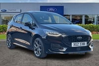 Ford Fiesta 1.0 EcoBoost ST-Line 5dr*REAR SENSORS - APPLE CARPLAY & ANDROID - SAT NAV - CRUISE CONTROL - LANE ASSIST - PUSH BUTTON START - AUX/USB PORTS - ISOFIX* in Antrim