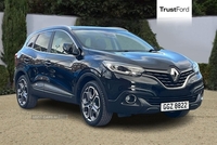 Renault Kadjar 1.2 TCE Dynamique S Nav 5dr**FRONT & REAR SENSORS - SAT NAV - CRUISE CONTROL - LANE ASSIST - HALF LEATHER SEATS - ISOFIX - APPLE CARPLAY** in Antrim