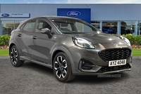 Ford Puma 1.0 EcoBoost Hybrid mHEV ST-Line X 5dr- Parking Sensors, Heated Front Seats & Wheel, Apple Car Play, Cruise Control, Speed Limiter in Antrim