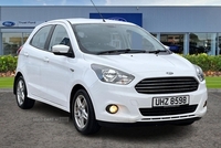 Ford Ka 1.2 Zetec 5dr- Voice Control, Bluetooth, Cruise Control, Speed Limiter, Isofix, Boot Release Button in Antrim