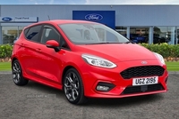 Ford Fiesta 1.0 EcoBoost Hybrid mHEV 125 ST-Line Edition 5dr - NI REG, 2 KEYS, RAIN SENSING WIPERS, APPLE CARPLAY, AUTO HEADLIGHTS, PUSH BUTTON START and more in Antrim