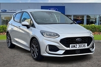 Ford Fiesta 1.0 EcoBoost Hybrid mHEV 125 ST-Line 5dr- Parking Sensors, Heated Front Seats & Wheel, Apple Car Play, Cruise Control, Speed Limiter, Lane Assist in Antrim