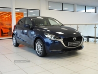 Mazda 2 GT Sport Nav (90 ps) in Tyrone