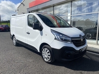 Renault Trafic SWB SL28 ENERGY dCi 120 Business in Tyrone