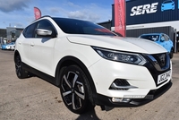 Nissan Qashqai 1.2 DiG-T Tekna+ 5dr in Antrim