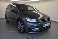 Volkswagen Touran 1.5 TSI EVO R-Line 5dr DSG in Antrim