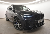 BMW X5 xDrive40d MHT M Sport 5dr Auto in Antrim