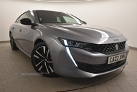 Peugeot 508 1.6 Hybrid GT 5dr e-EAT8 in Antrim