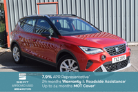 Seat Arona 1.0 TSI 110 XPERIENCE 5dr DSG in Antrim