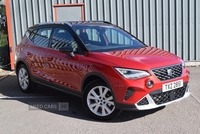 Seat Arona 1.0 TSI 110 XPERIENCE 5dr DSG in Antrim