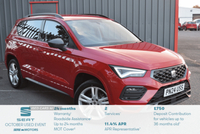 Seat Ateca 1.5 TSI EVO FR 5dr DSG in Antrim