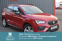 Seat Ateca 1.5 TSI EVO FR 5dr DSG in Antrim