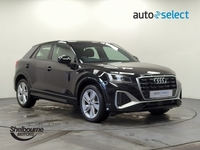 Audi Q2 1.5 TFSI CoD 35 S line SUV 5dr Petrol S Tronic Euro 6 (s/s) (150 ps) in Armagh