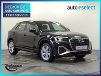 Audi Q2 1.5 TFSI CoD 35 S line SUV 5dr Petrol S Tronic Euro 6 (s/s) (150 ps) in Armagh