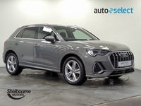 Audi Q3 35 TDI S Line 5dr S Tronic in Armagh