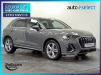 Audi Q3 35 TDI S Line 5dr S Tronic in Armagh