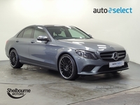 Mercedes-Benz C-Class 220 SPORT D AUTO in Armagh