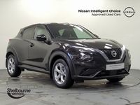 Nissan Juke 1.0 DiG-T 114 N-Connecta 5dr Hatchback in Armagh