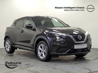 Nissan Juke 1.0 DiG-T 114 N-Connecta 5dr Hatchback in Armagh