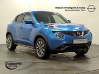 Nissan Juke 1.6 [112] Tekna 5dr CVT [Bose] Hatchback in Armagh