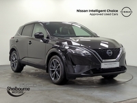 Nissan Qashqai 1.3 DiG-T MH Tekna 5dr Hatchback in Armagh