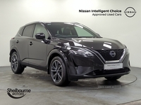 Nissan Qashqai 1.3 DiG-T MH Tekna 5dr Hatchback in Armagh