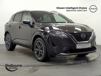 Nissan Qashqai 1.3 DiG-T MH 158 Tekna 5dr Xtronic Hatchback in Armagh