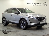 Nissan Qashqai 1.3 DiG-T MH N-Connecta [Glass Roof] 5dr Hatchback in Armagh