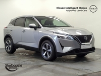 Nissan Qashqai 1.3 DiG-T MH N-Connecta [Glass Roof] 5dr Hatchback in Armagh