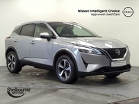 Nissan Qashqai 1.3 DiG-T MH N-Connecta [Glass Roof] 5dr Hatchback in Armagh