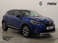 Renault Captur 1.5 Blue dCi S Edition SUV 5dr Diesel Manual Euro 6 (s/s) (115 ps) in Down