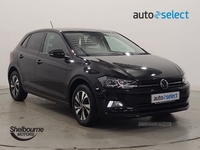 Volkswagen Polo 1.0 TSI Match Hatchback 5dr Petrol Manual Euro 6 (s/s) (95 ps) in Down