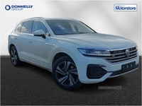 Volkswagen Touareg 3.0 V6 TDI 4Motion 231 R-Line Tech 5dr Tip Auto in Tyrone