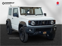 Suzuki Jimny 1.5 ALLGRIP Commercial 4WD in Antrim