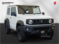 Suzuki Jimny 1.5 ALLGRIP Commercial 4WD in Antrim