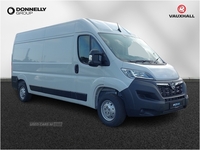 Vauxhall Movano 2.2 Turbo D 140ps H2 Van Prime in Tyrone