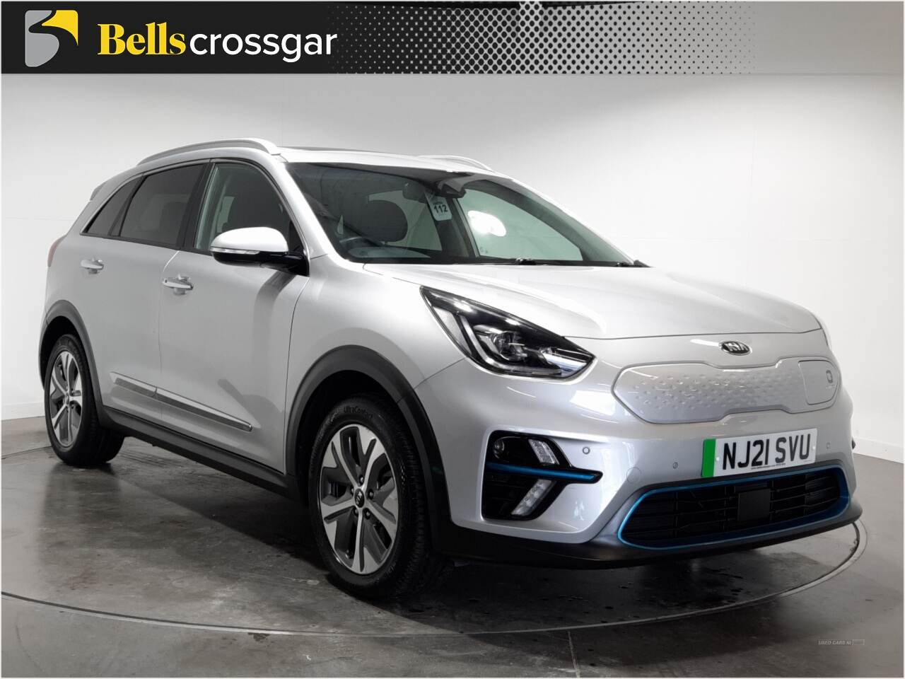 Jul 2021 Kia E-Niro 150kW 4+ 64kWh 5dr Auto