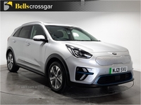 Kia E-Niro 150kW 4+ 64kWh 5dr Auto in Down